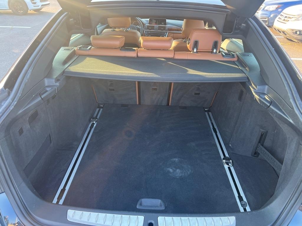 BMW 3-Series Gran Turismo  2016