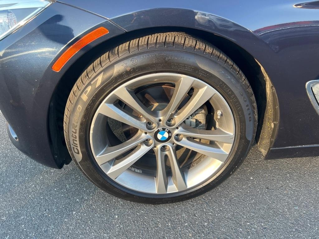 BMW 3-Series Gran Turismo  2016