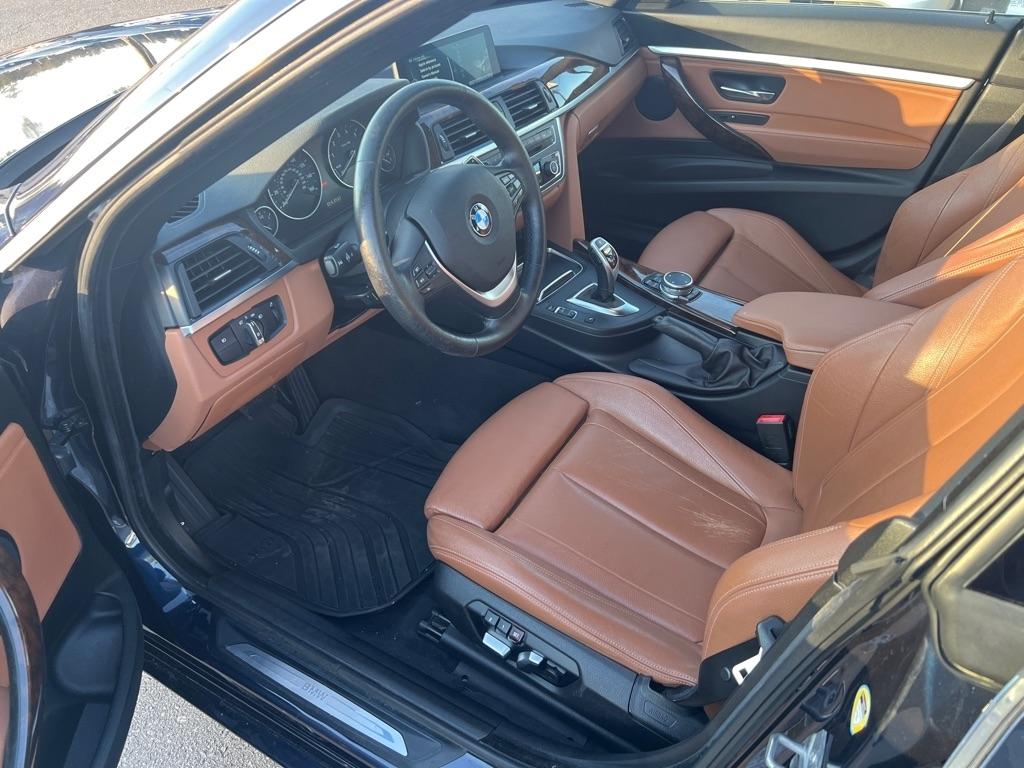 BMW 3-Series Gran Turismo  2016