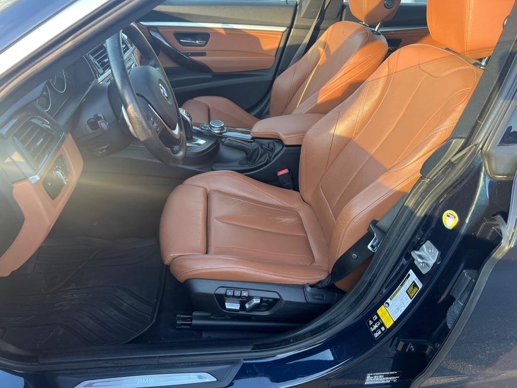 BMW 3-Series Gran Turismo  2016