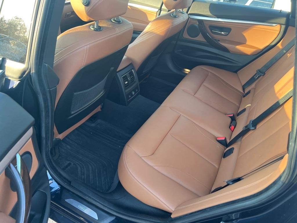 BMW 3-Series Gran Turismo  2016