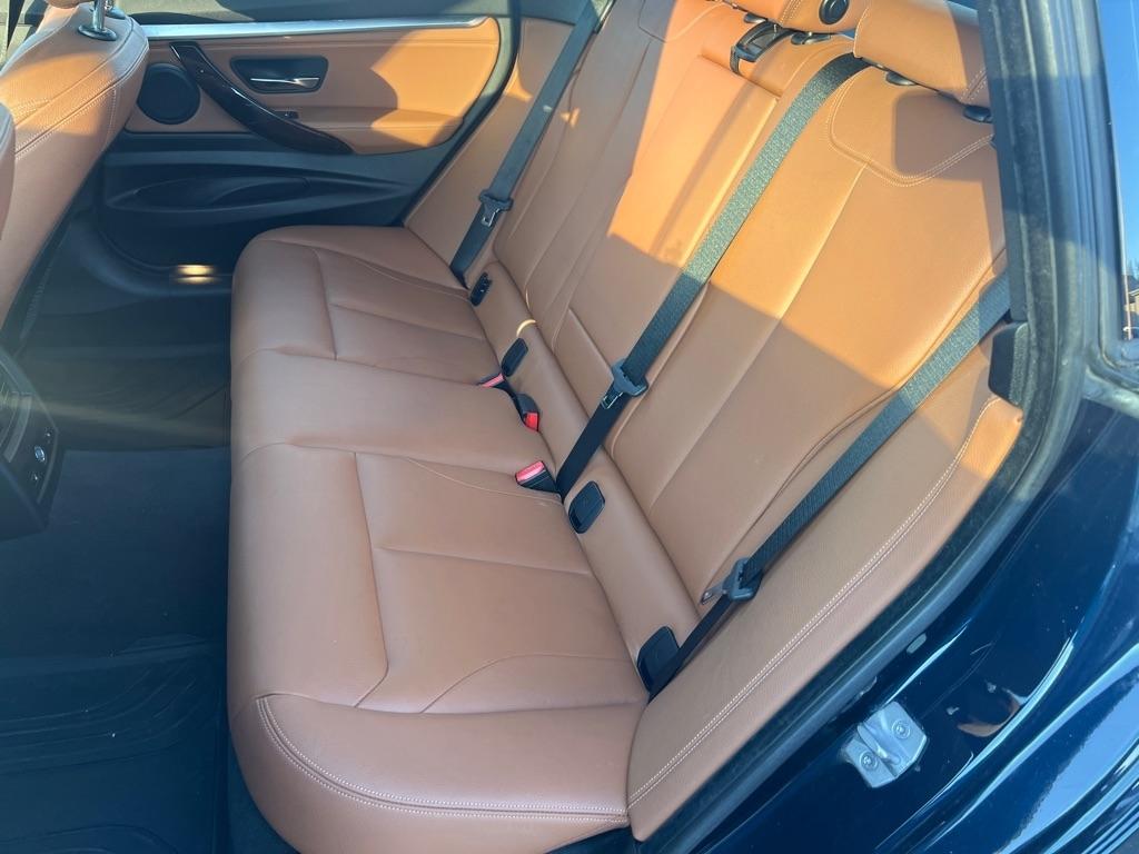 BMW 3-Series Gran Turismo  2016