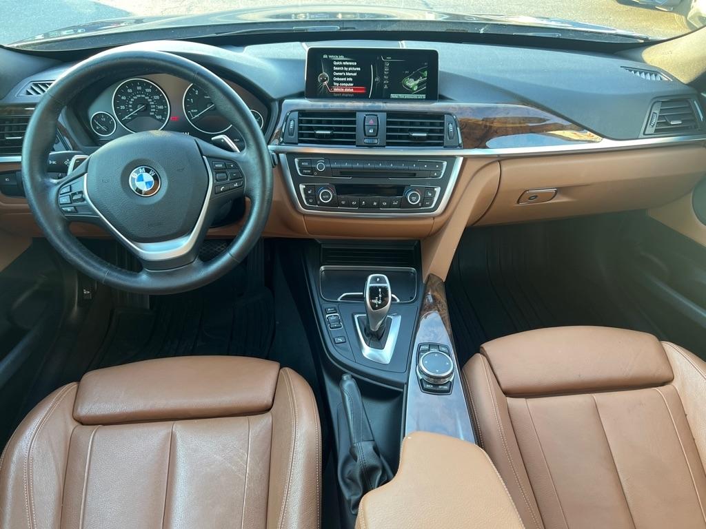 BMW 3-Series Gran Turismo  2016
