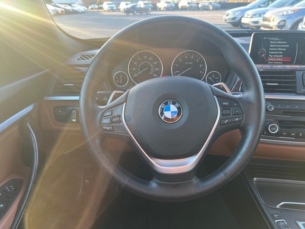 BMW 3-Series Gran Turismo  2016