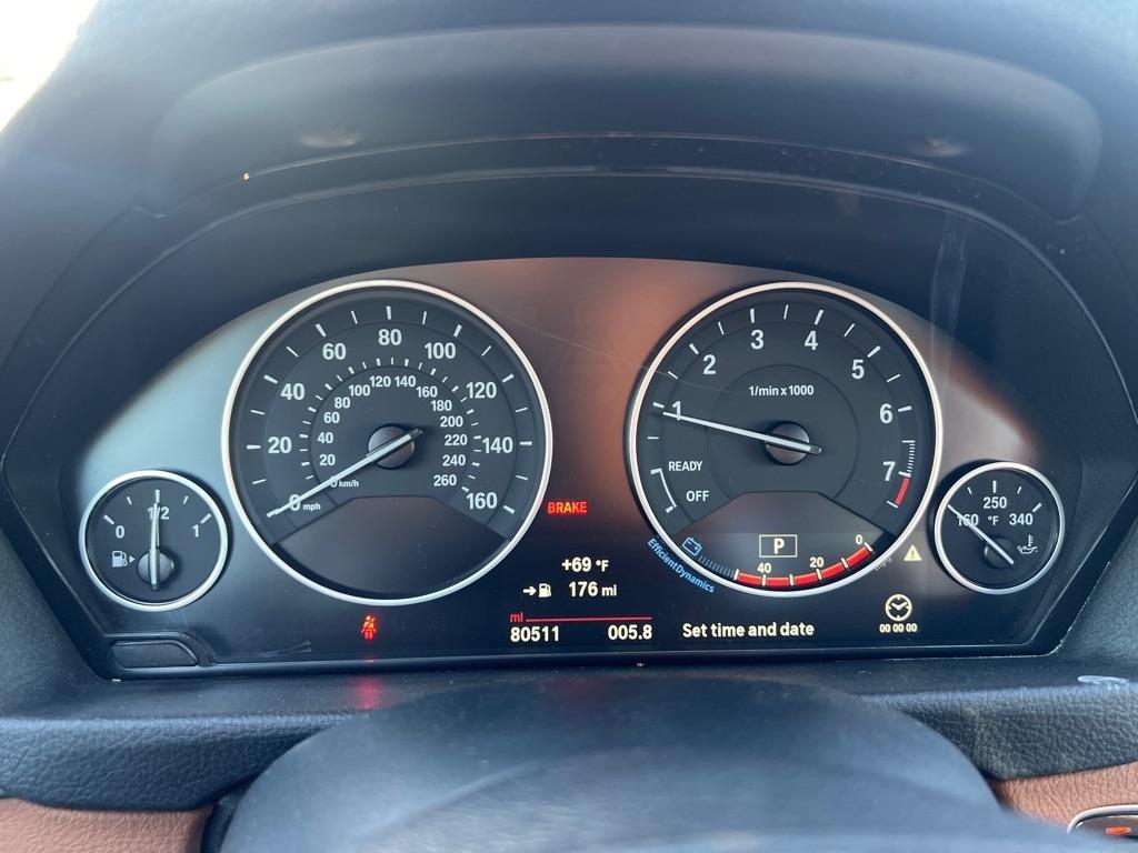 BMW 3-Series Gran Turismo  2016