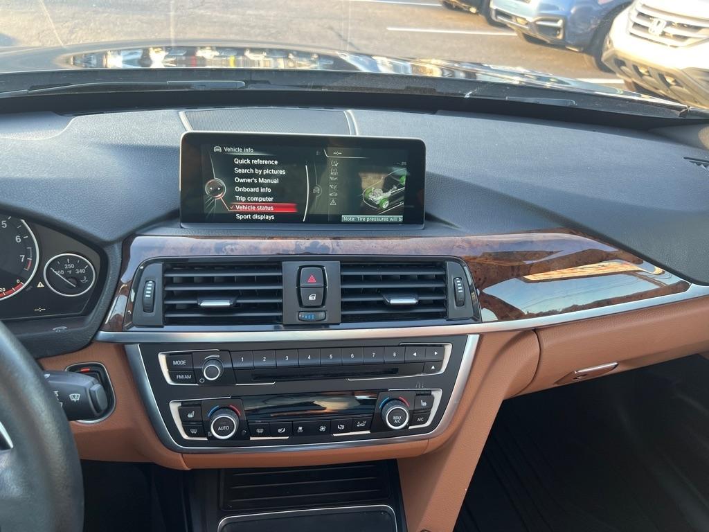 BMW 3-Series Gran Turismo  2016