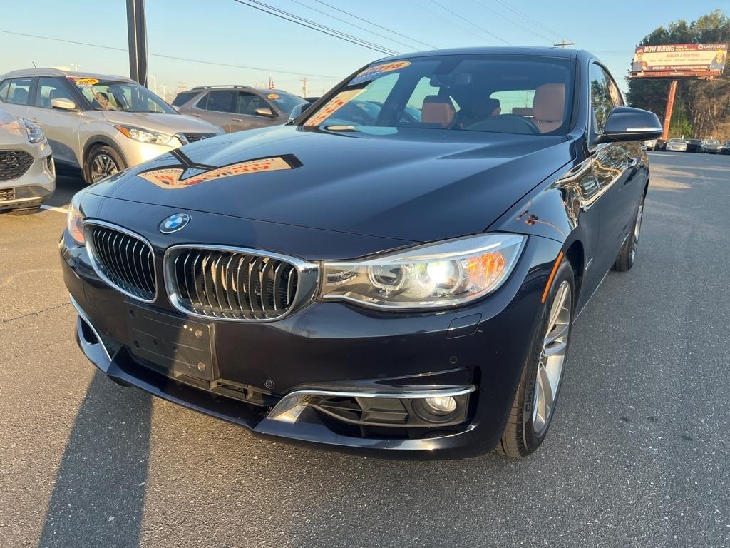 BMW 3-Series Gran Turismo  2016