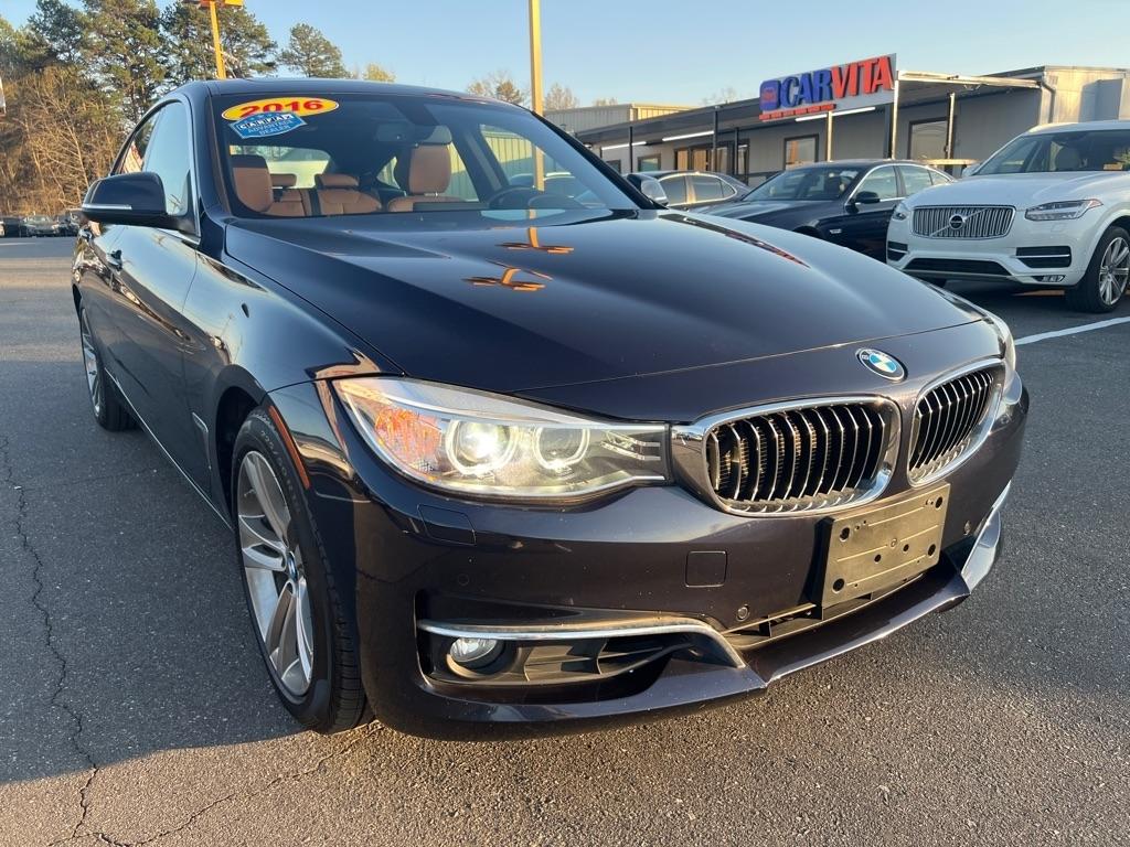 BMW 3-Series Gran Turismo  2016