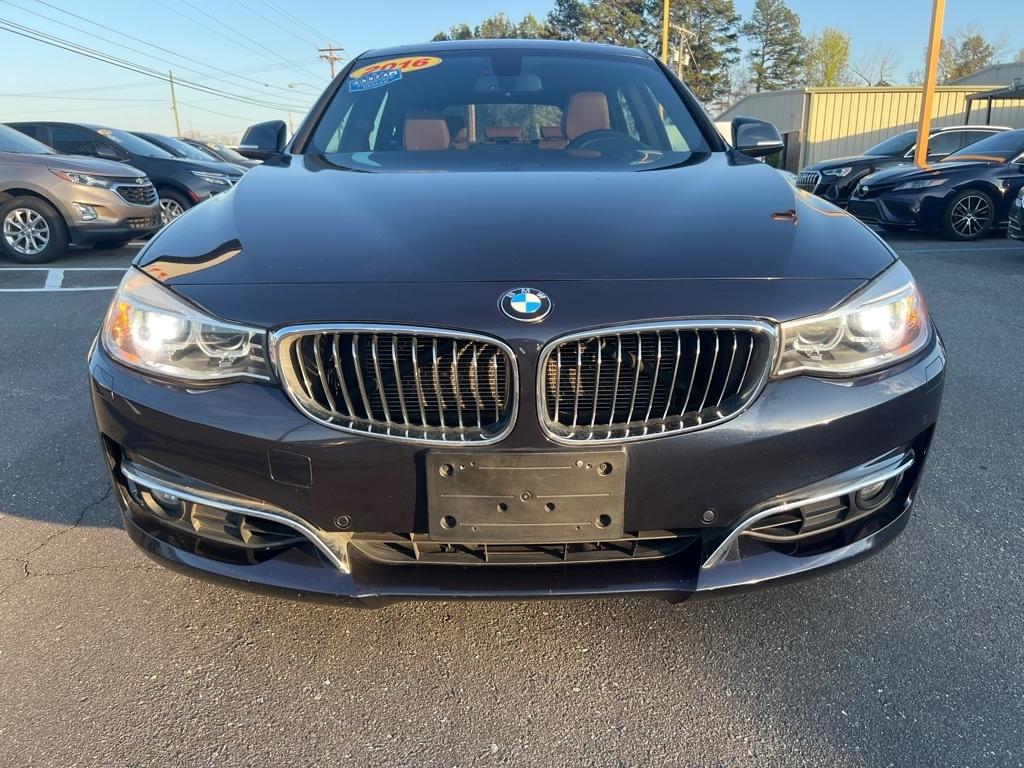 BMW 3-Series Gran Turismo  2016