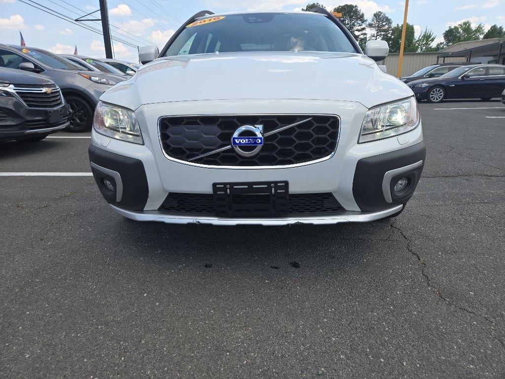 Volvo XC70  2016