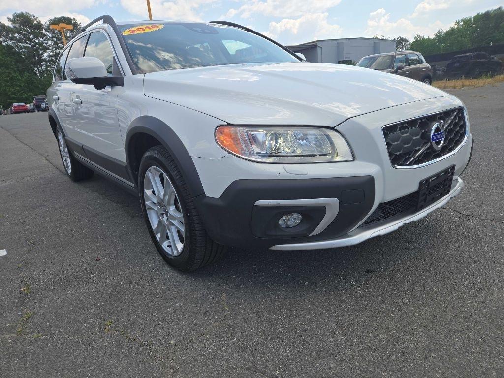 Volvo XC70  2016