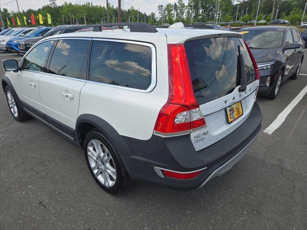 Volvo XC70  2016
