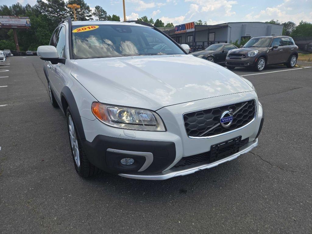 Volvo XC70  2016