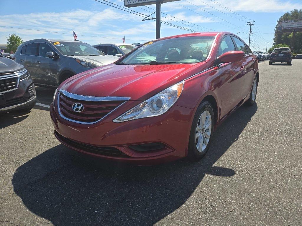 Hyundai Sonata  2013