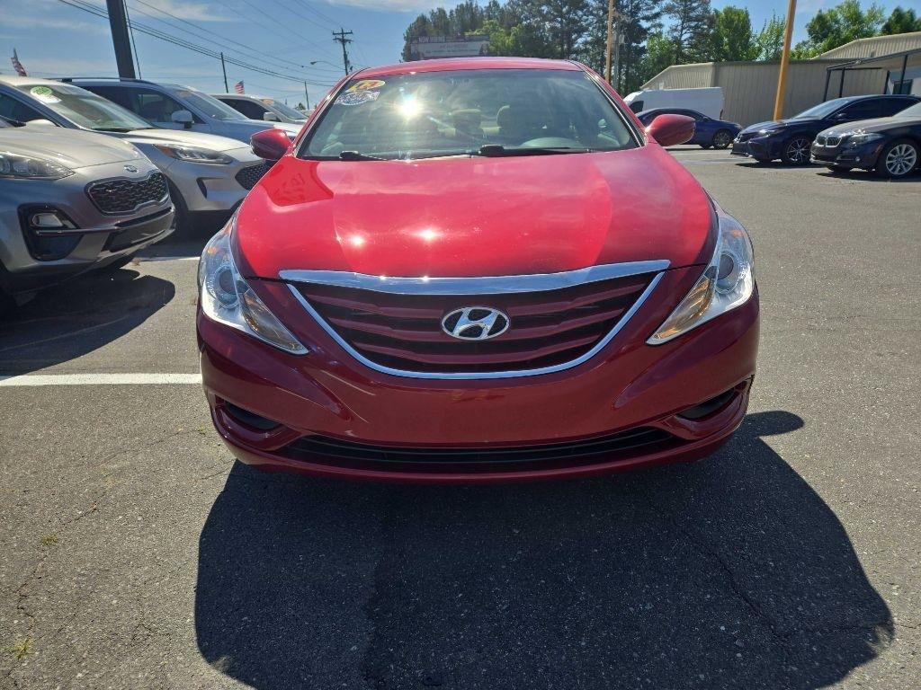 Hyundai Sonata  2013