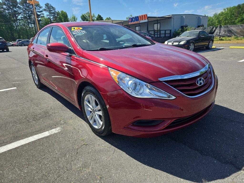 Hyundai Sonata  2013
