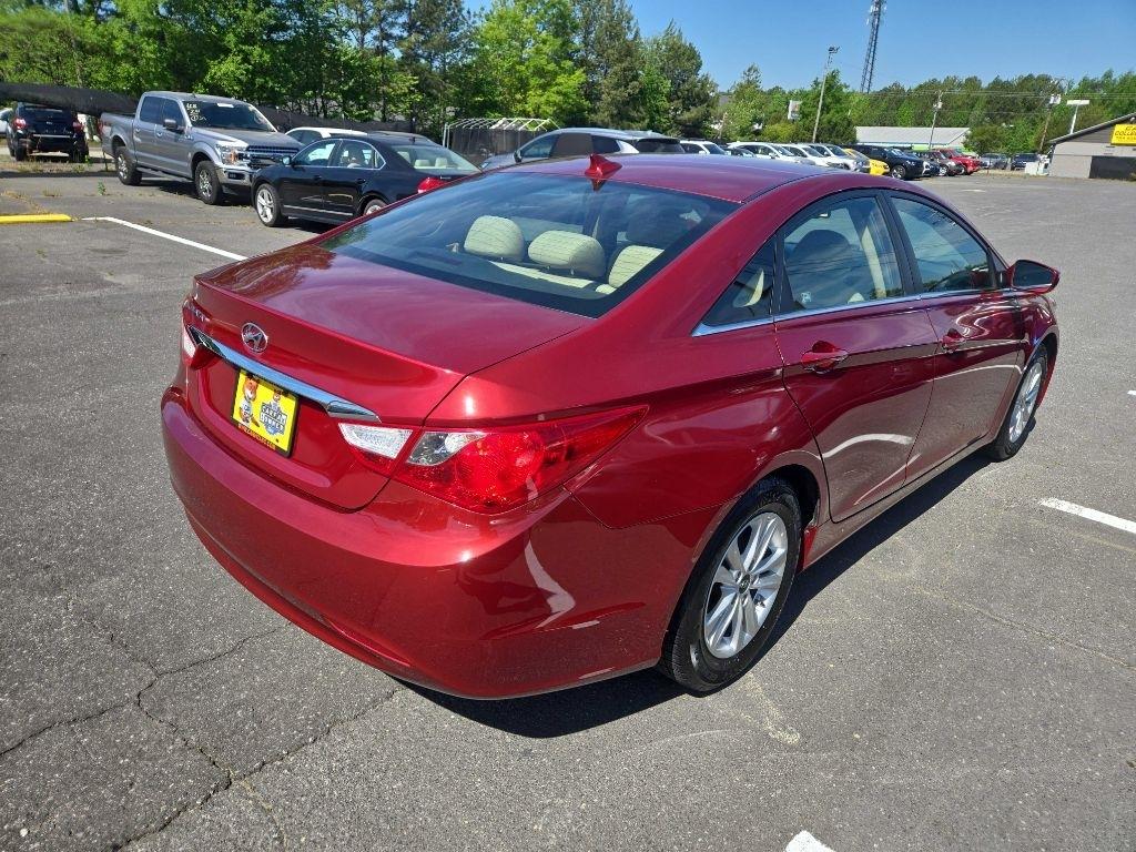 Hyundai Sonata  2013
