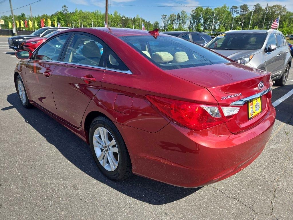 Hyundai Sonata  2013