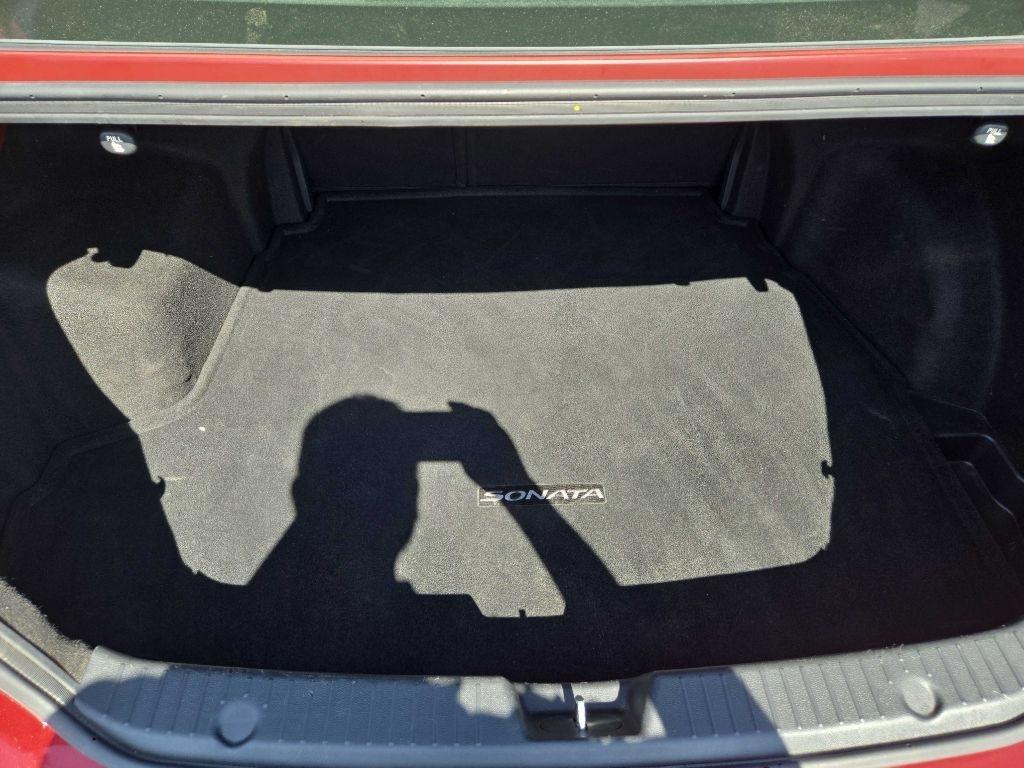 Hyundai Sonata  2013