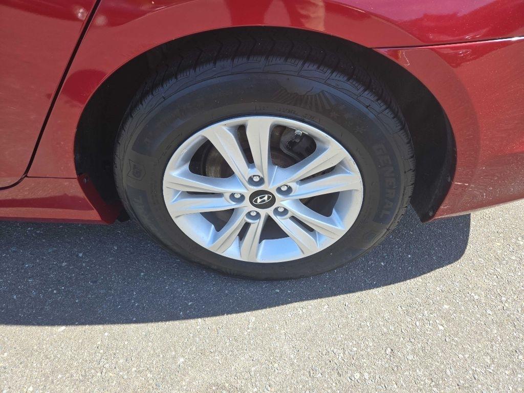 Hyundai Sonata  2013