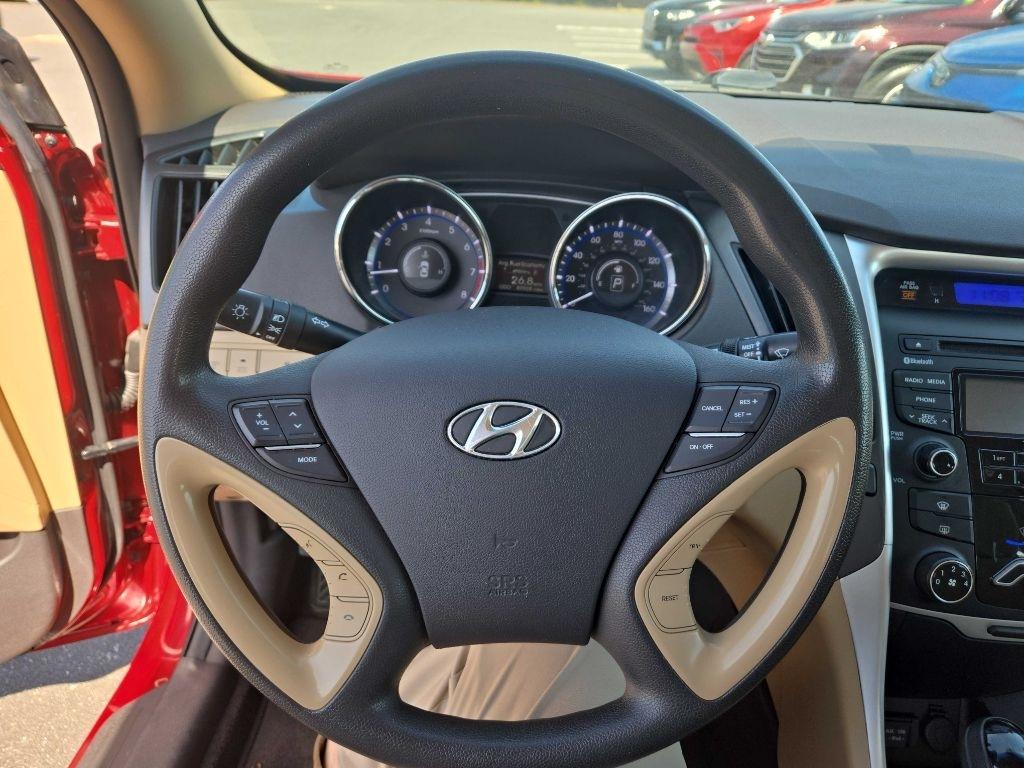Hyundai Sonata  2013
