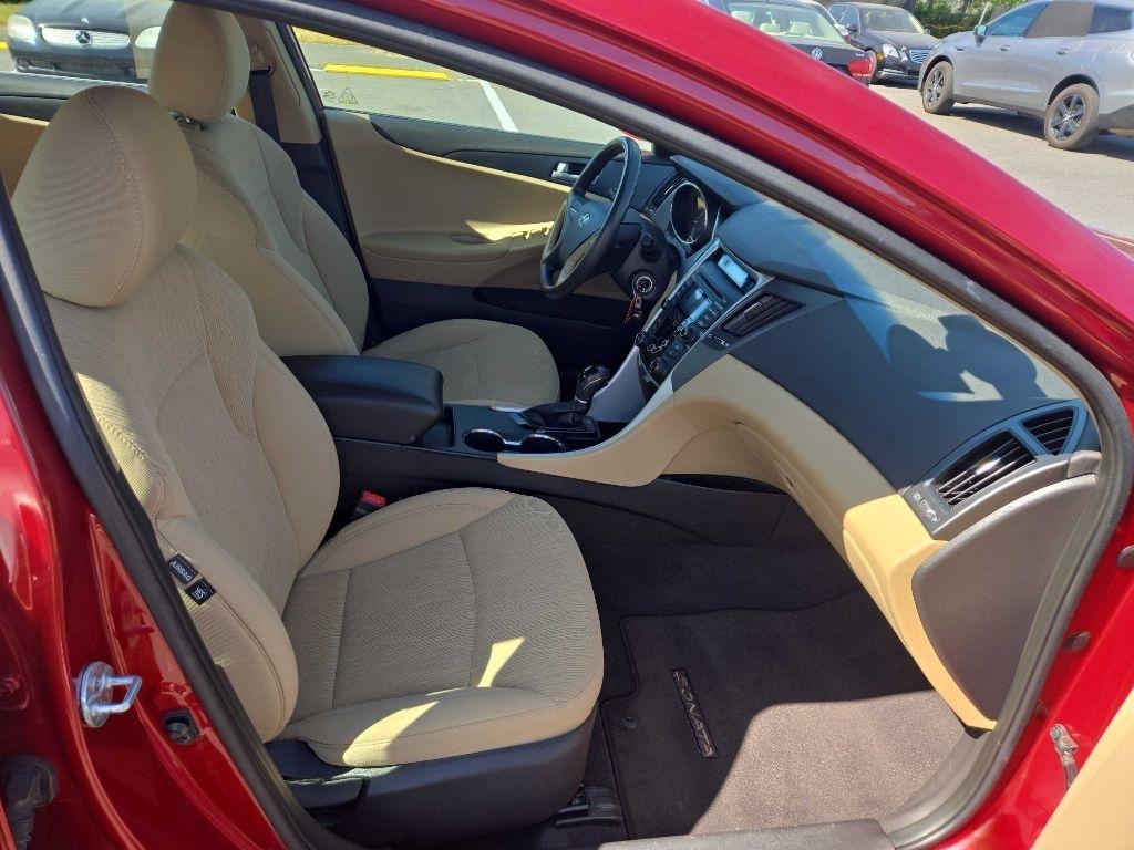 Hyundai Sonata  2013