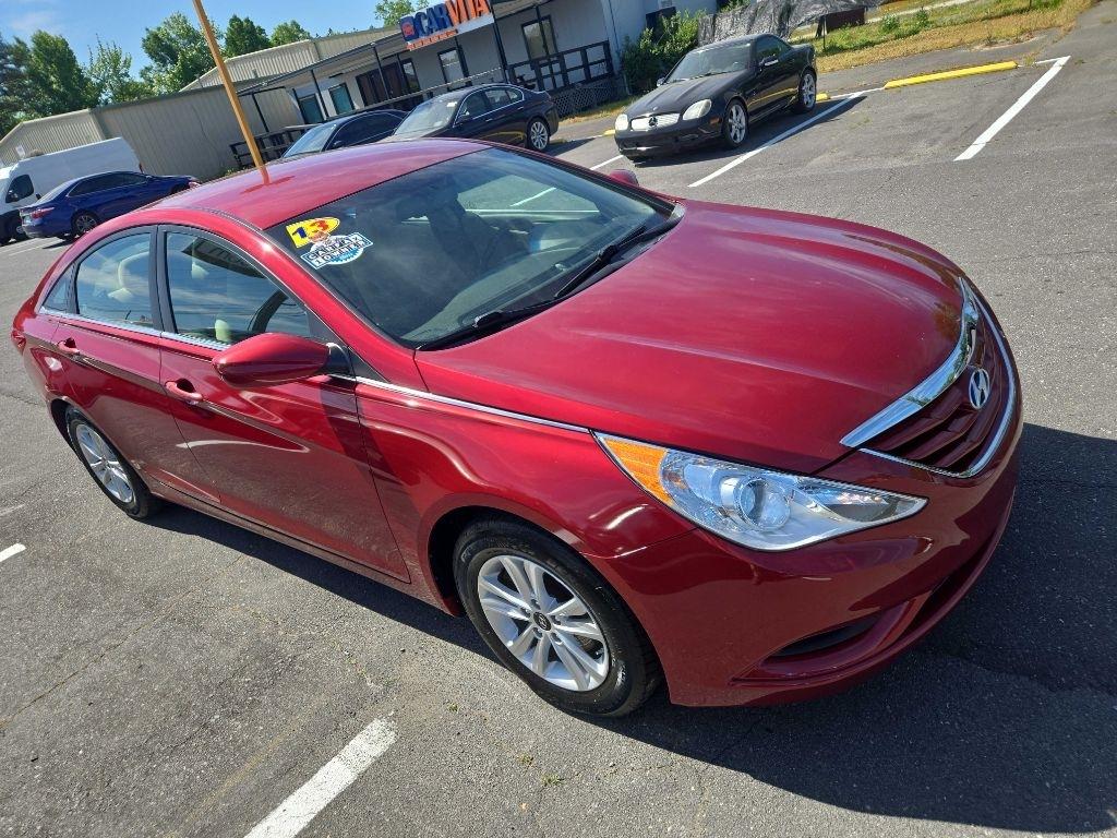 Hyundai Sonata  2013
