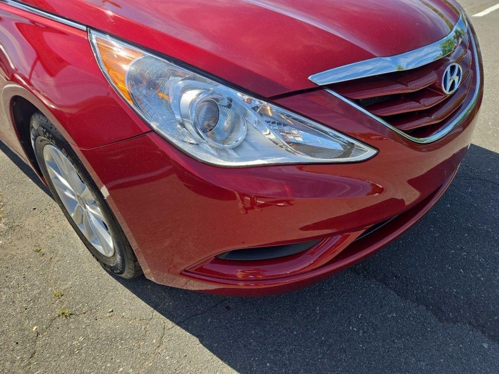 Hyundai Sonata  2013