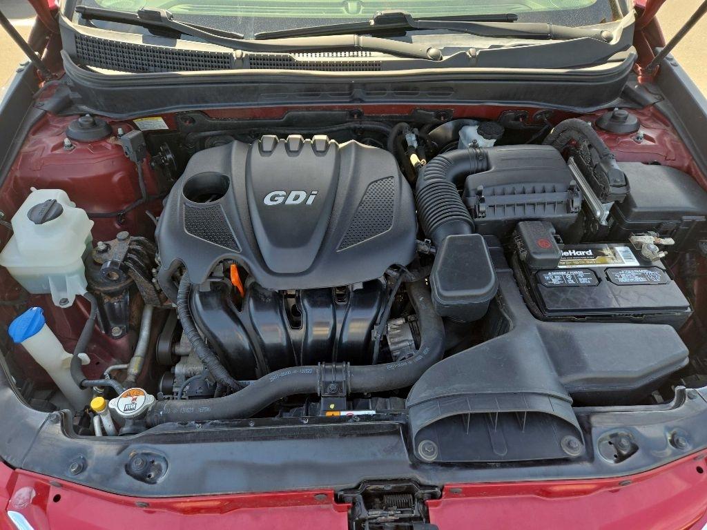 Hyundai Sonata  2013