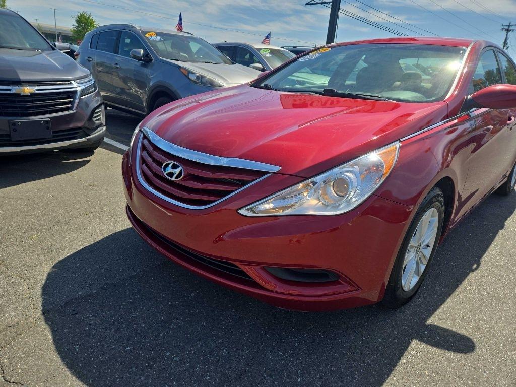 Hyundai Sonata  2013