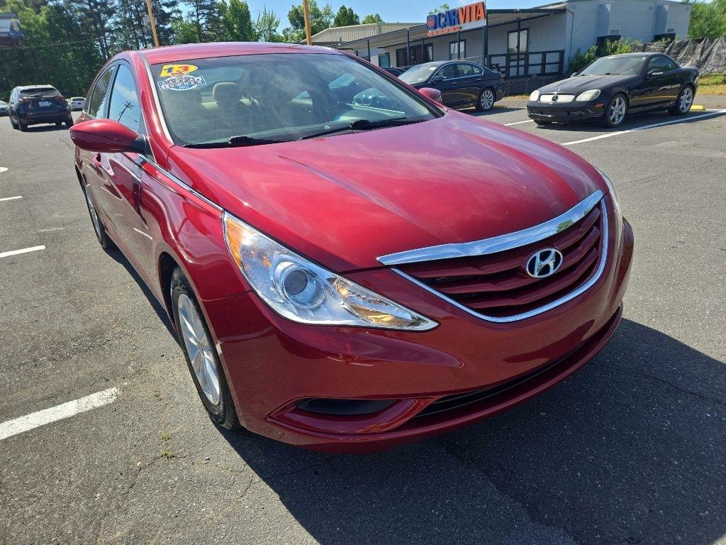 Hyundai Sonata  2013