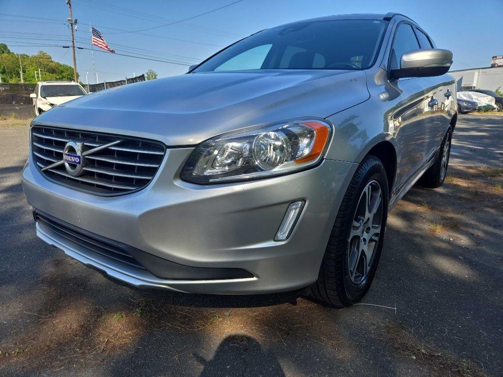 Volvo XC60  2015