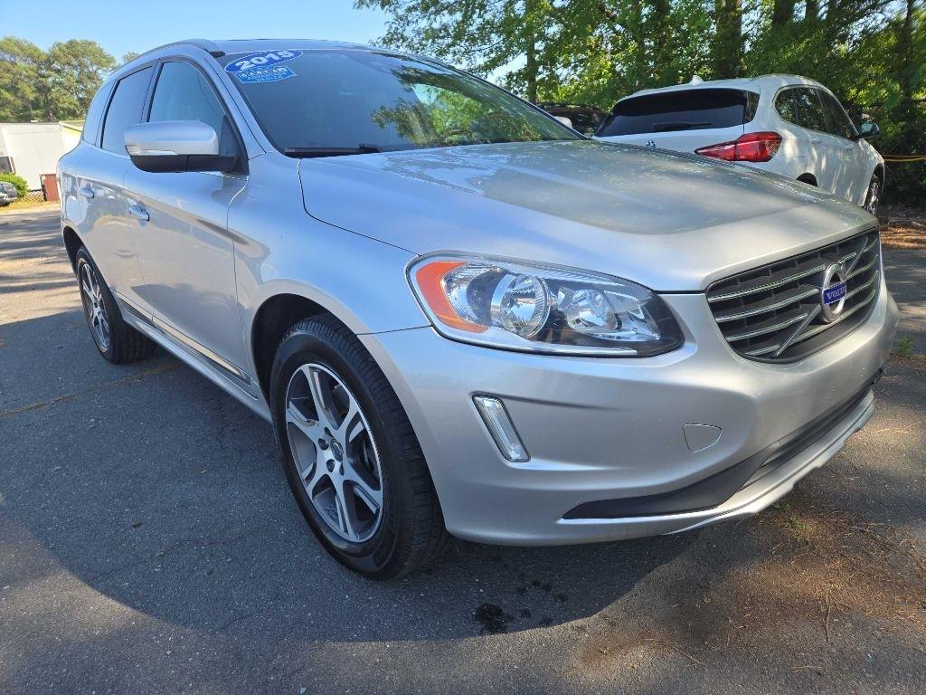Volvo XC60  2015