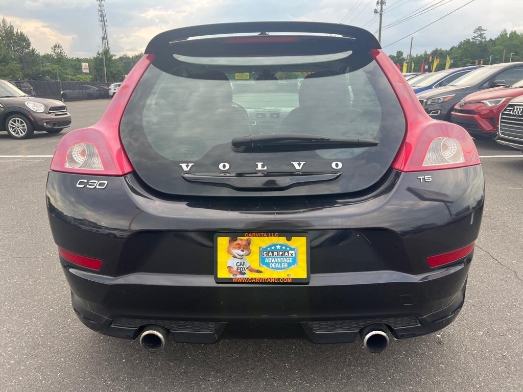 Volvo C30  2011