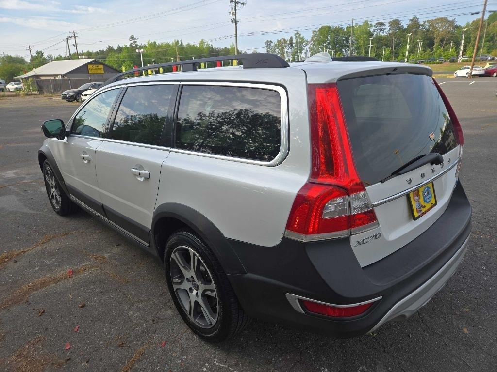 Volvo XC70  2015