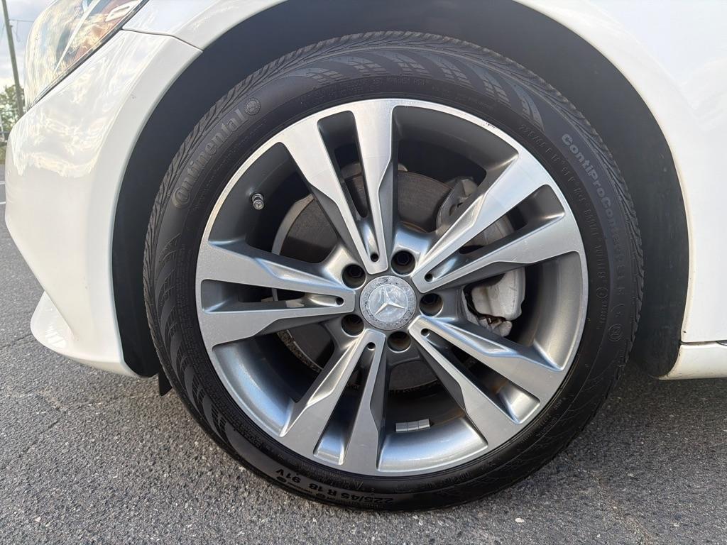 Mercedes-Benz C-Class  2016