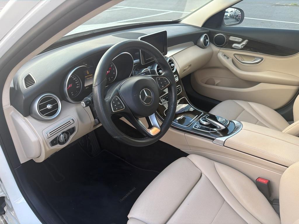 Mercedes-Benz C-Class  2016