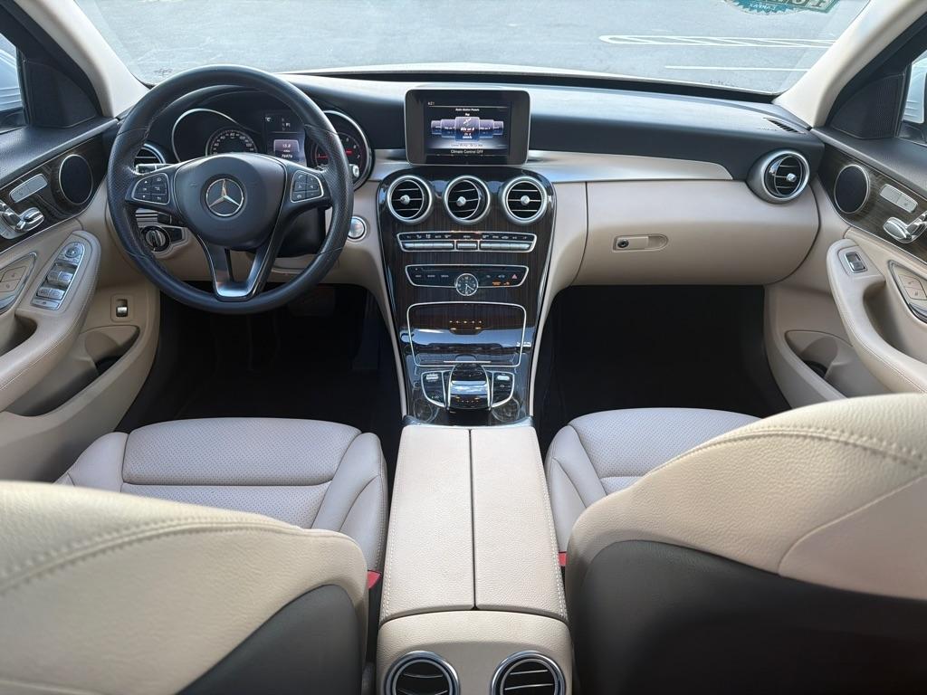 Mercedes-Benz C-Class  2016