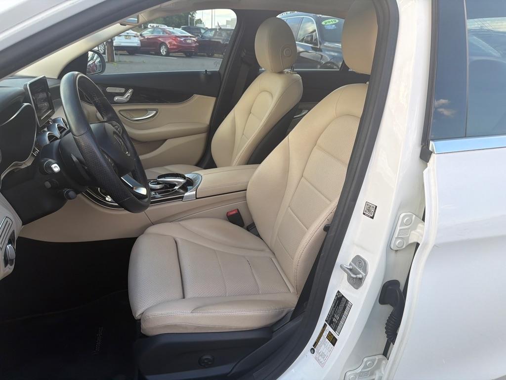 Mercedes-Benz C-Class  2016