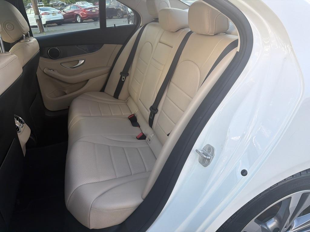 Mercedes-Benz C-Class  2016