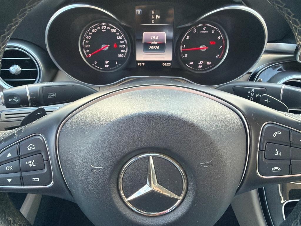 Mercedes-Benz C-Class  2016