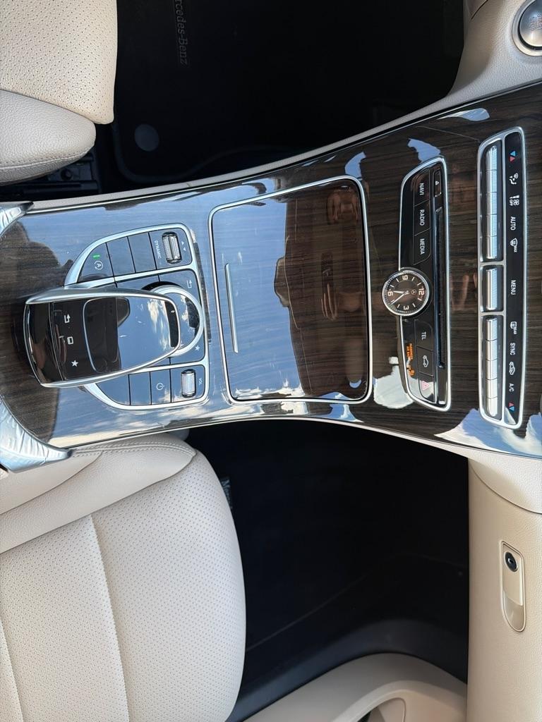 Mercedes-Benz C-Class  2016