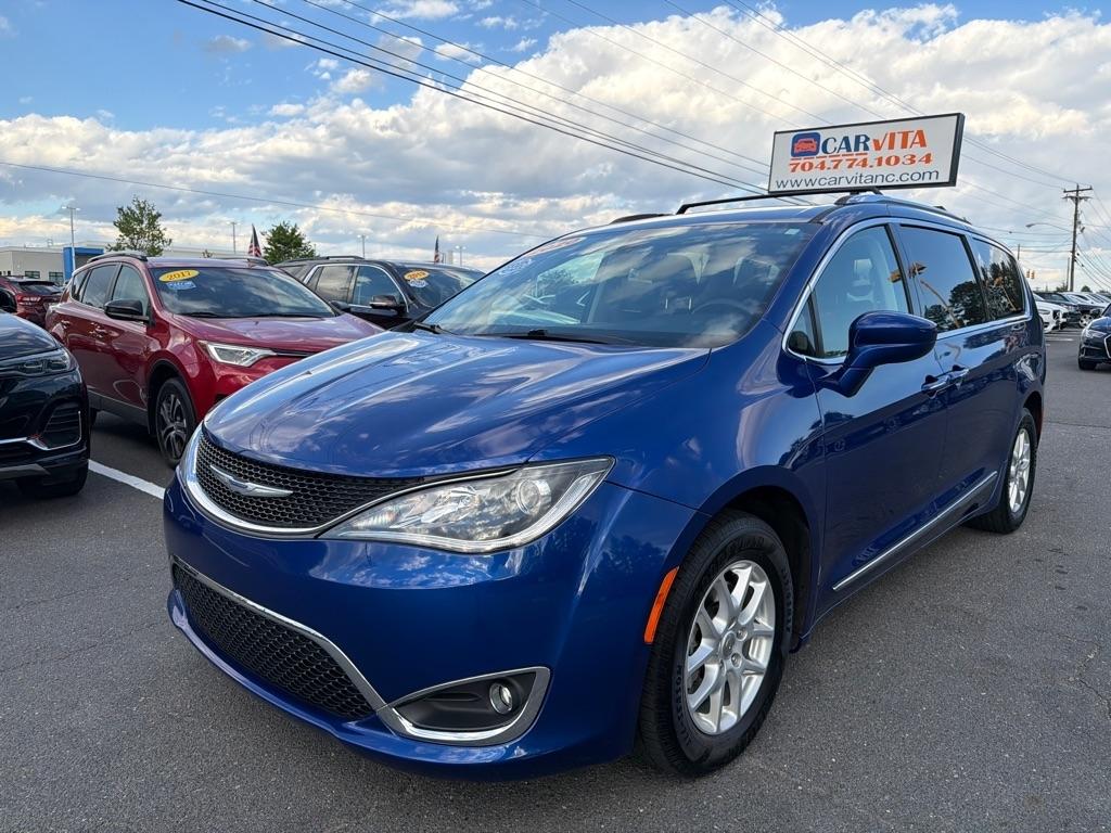 Chrysler Pacifica  2020
