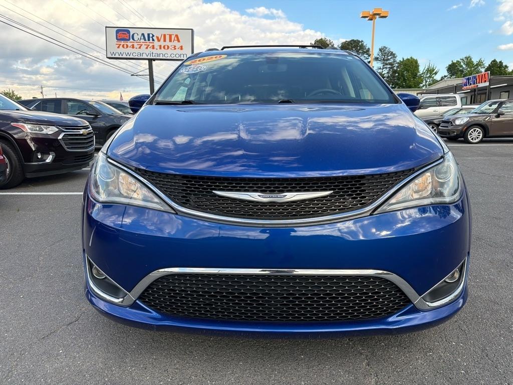 Chrysler Pacifica  2020