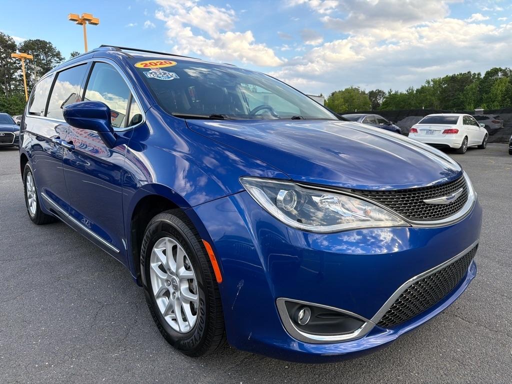 Chrysler Pacifica  2020