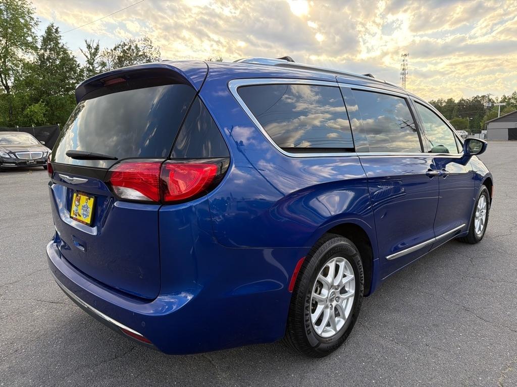 Chrysler Pacifica  2020