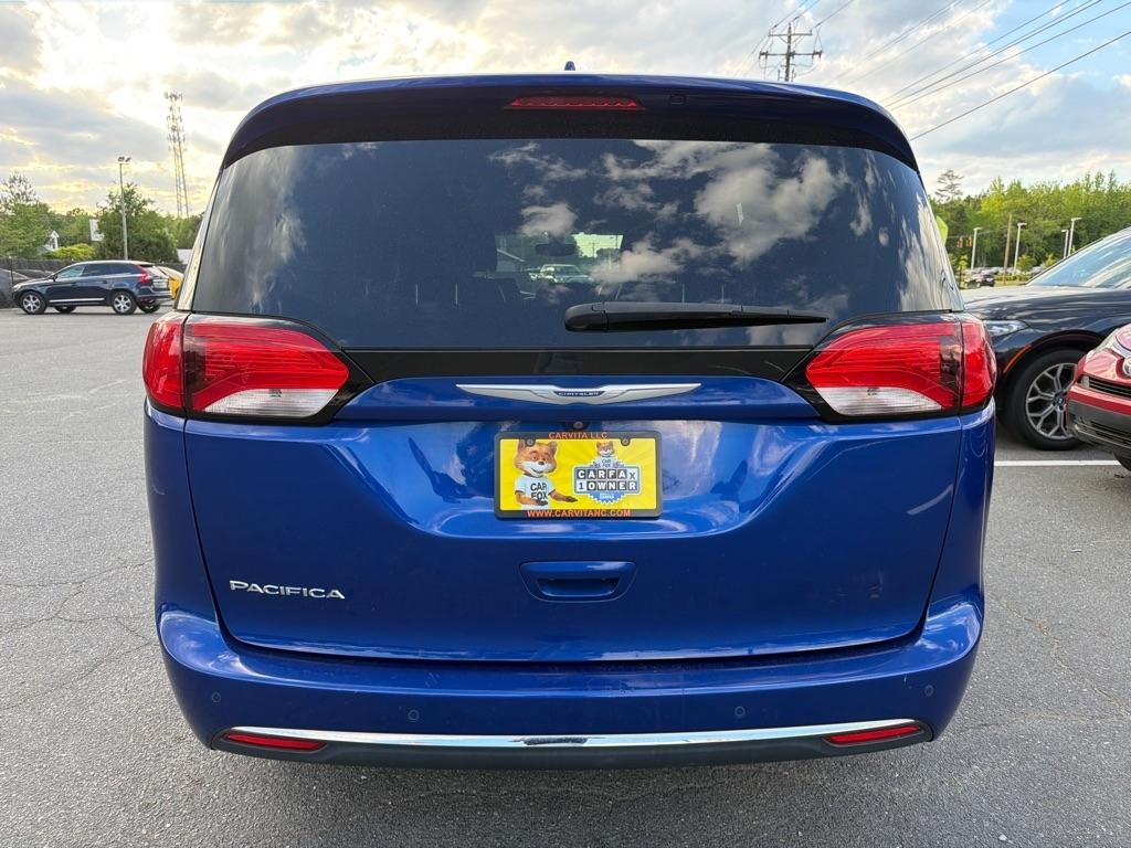 Chrysler Pacifica  2020