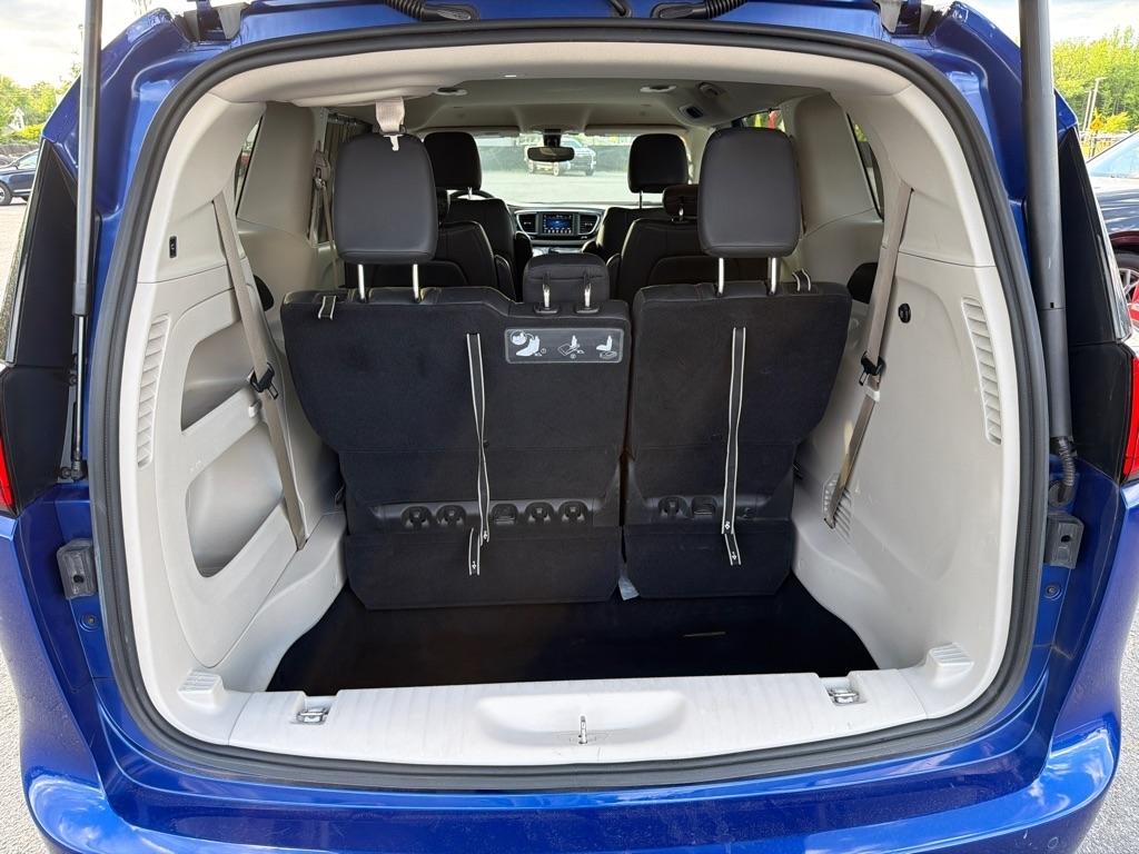 Chrysler Pacifica  2020