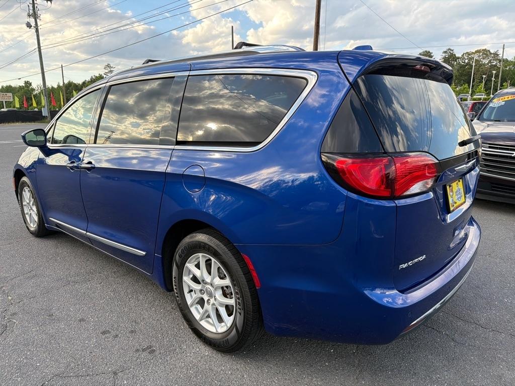 Chrysler Pacifica  2020
