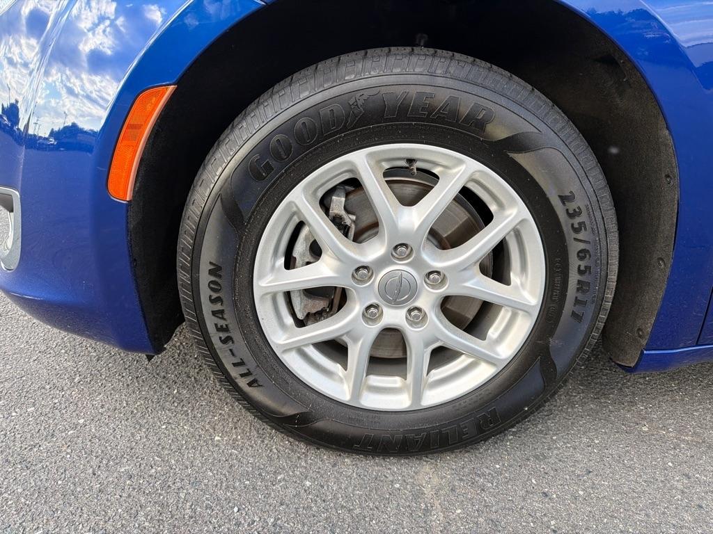 Chrysler Pacifica  2020